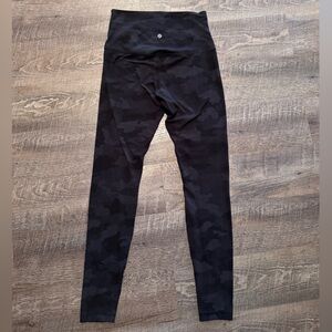 Black Camo Lulu Aligns